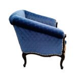 French Provincial Tube Chair