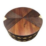 African Tribe Coffee Table