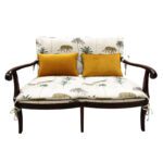 French Provincial Country Couch