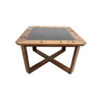 ChicCard Sleek Wood Table