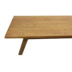 Modern Wooden Dining Table