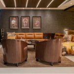 Cinema Architects Lounge