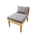 Simplicity Wood Chair