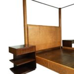 Zambia Four Poster Bed