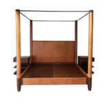 Zambia Four Poster Bed