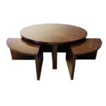 Round Elegance coffee table