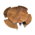 Round Elegance coffee table