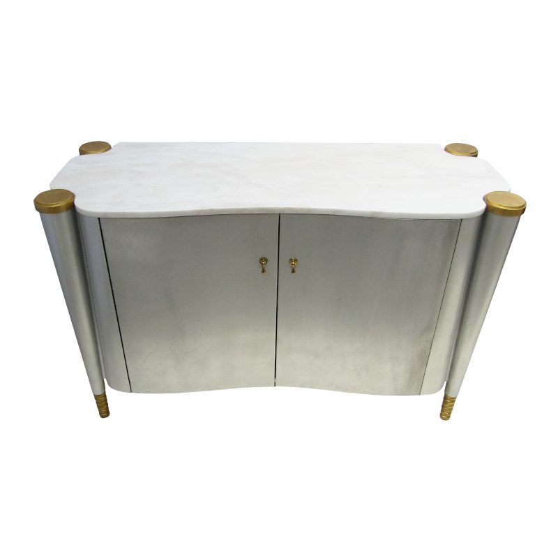 Art Deco 2 Door Cabinet | Classic Revivals