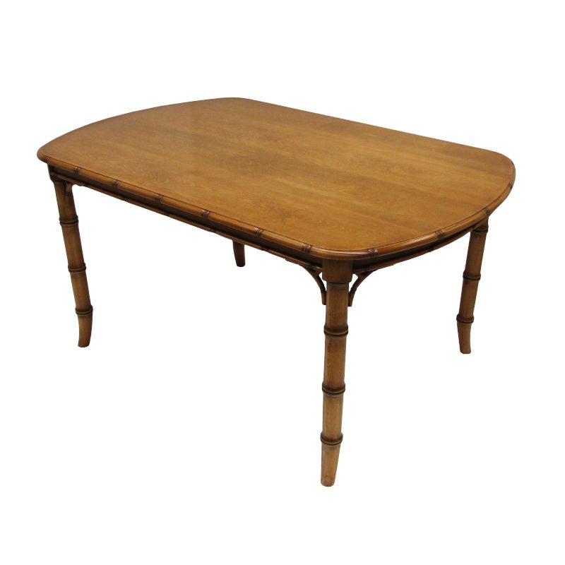 Bamboo Table - Image 4