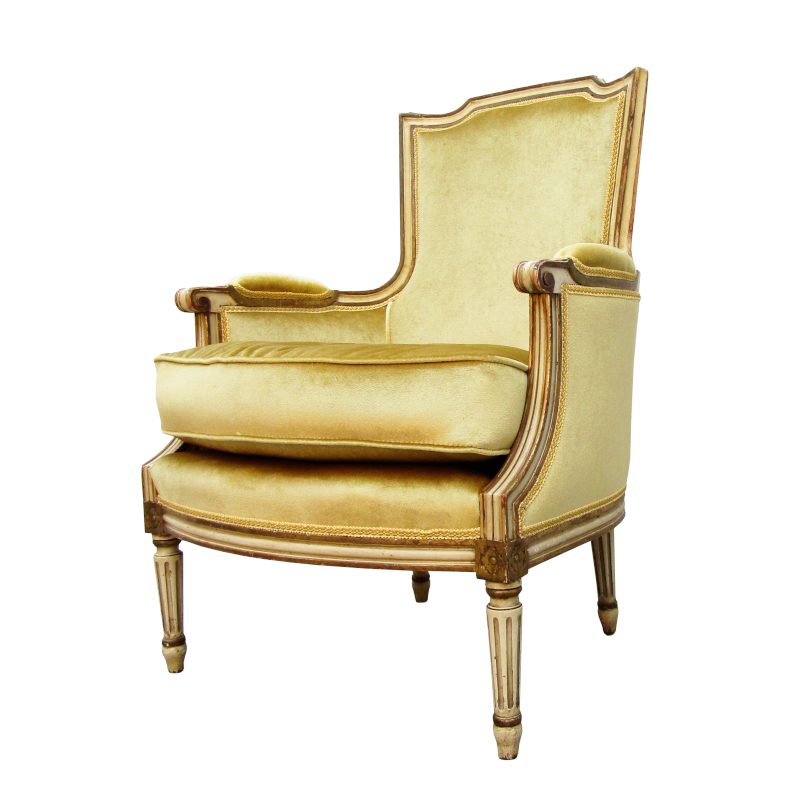 Bergere Chair | Classic Revivals