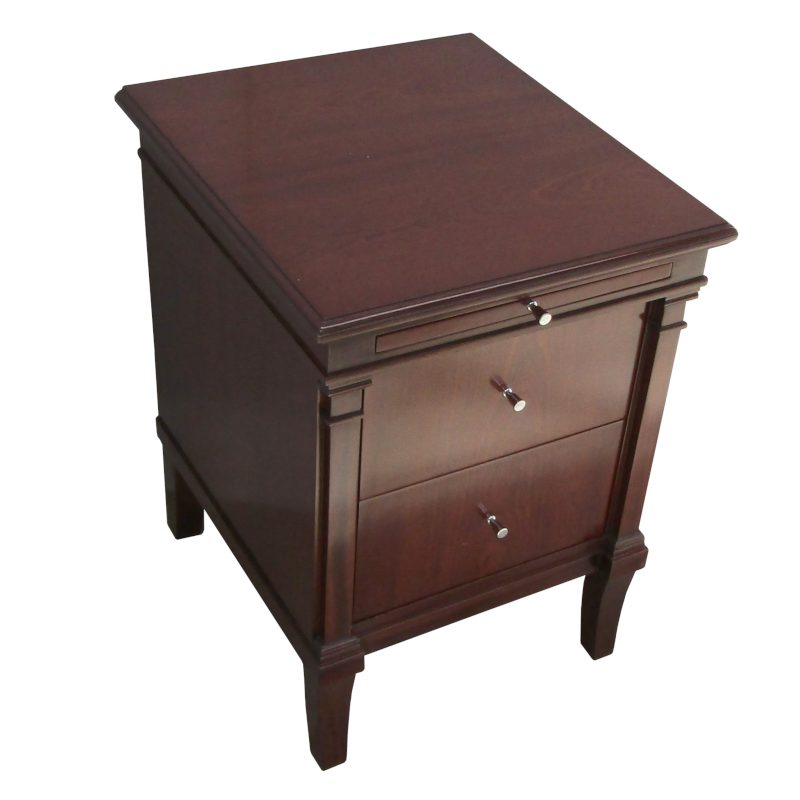 Consulate Pedestal | Classic Revivals