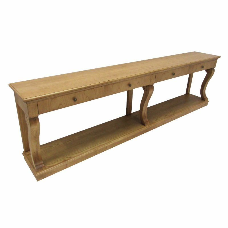 Country Simple Console | Classic Revivals