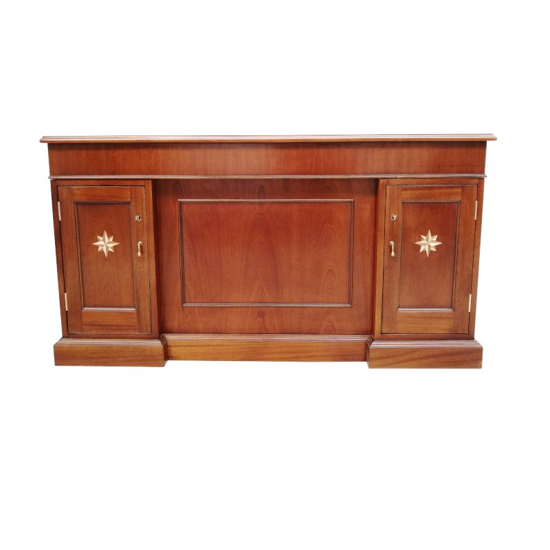 Georgian Partners Desk | Classic Revivals
