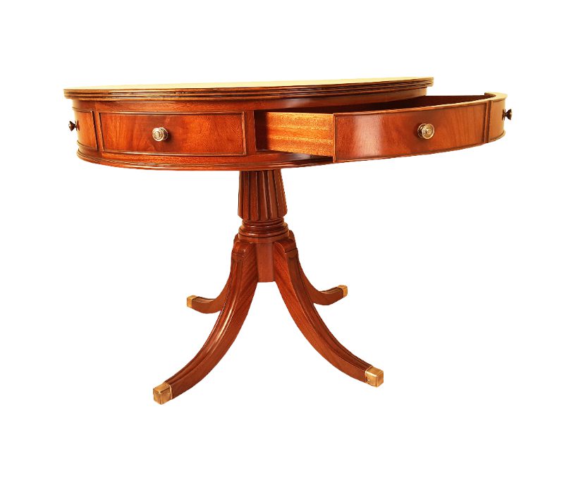 Gracewood Round Entry Table | Classic Revivals