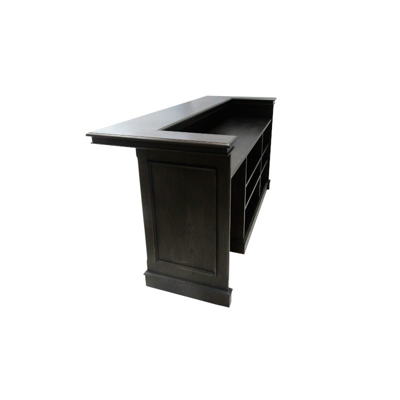 Grandeur Wooden Bar | Classic Revivals