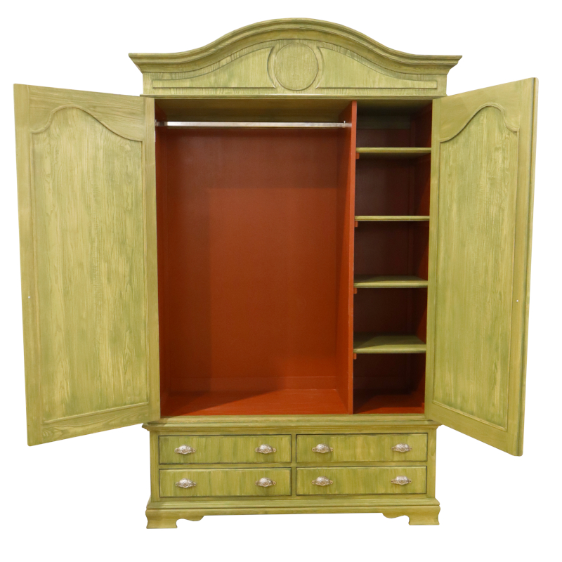 Louis country cabinet | Classic Revivals
