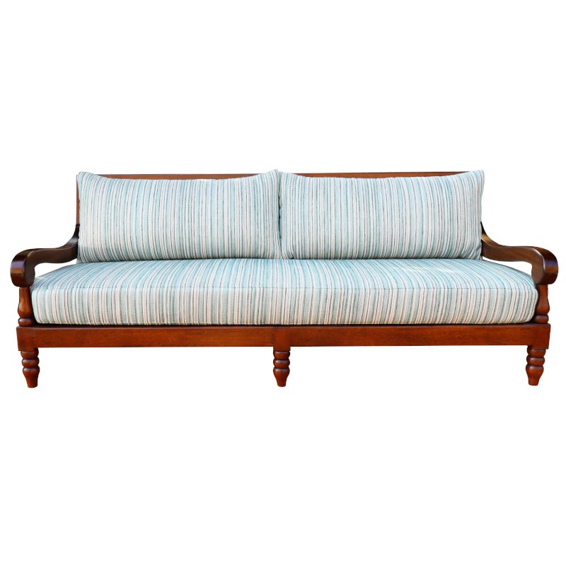 OrnateWood Sofa | Classic Revivals