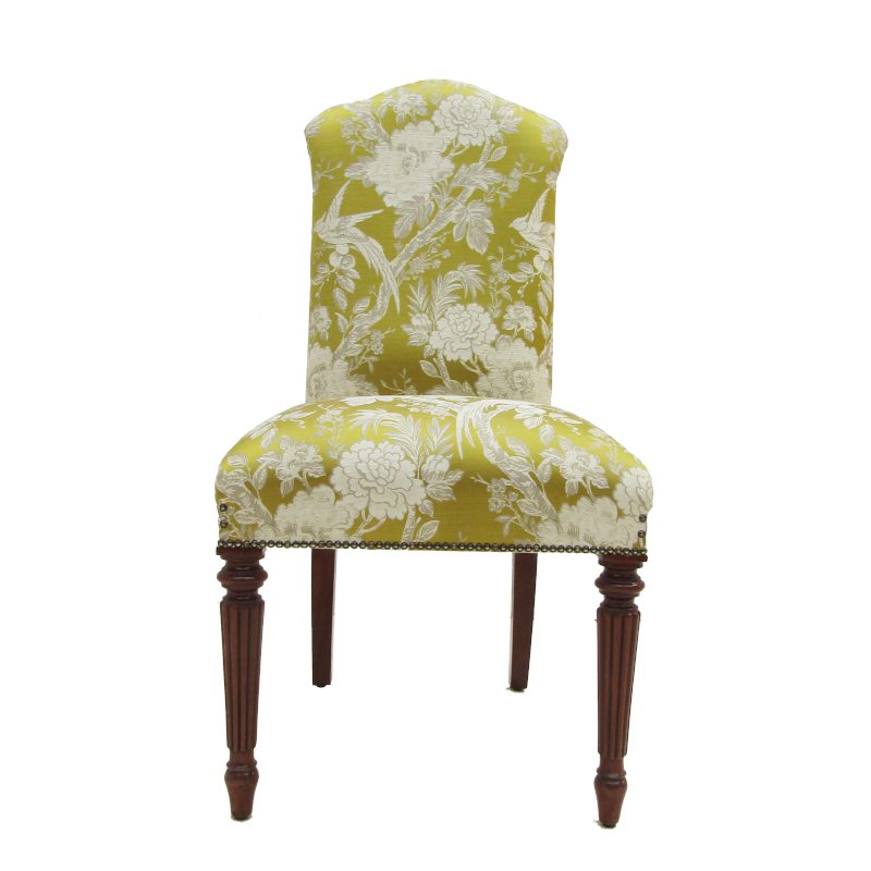 Regency Slipper Chair | Classic Revivals