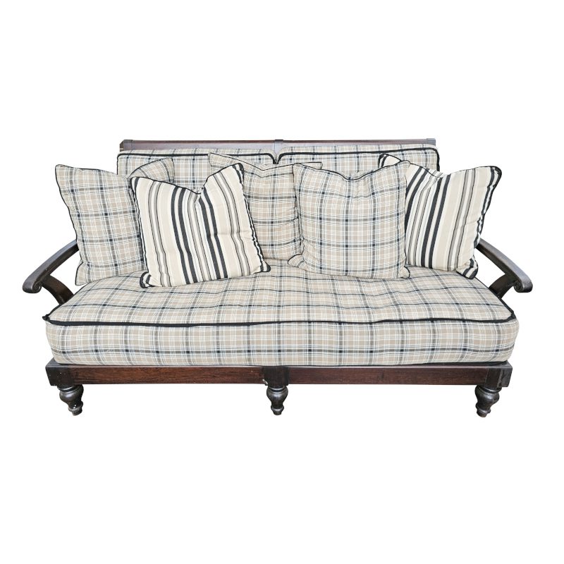 Sable 2 Seater Patio Sofa | Classic Revivals