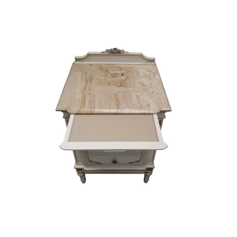 Sone Bed Side Pedestals | Classic Revivals