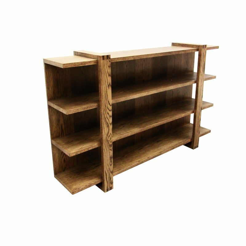 Woodlore Modern Bookshelf | Classic Revivals