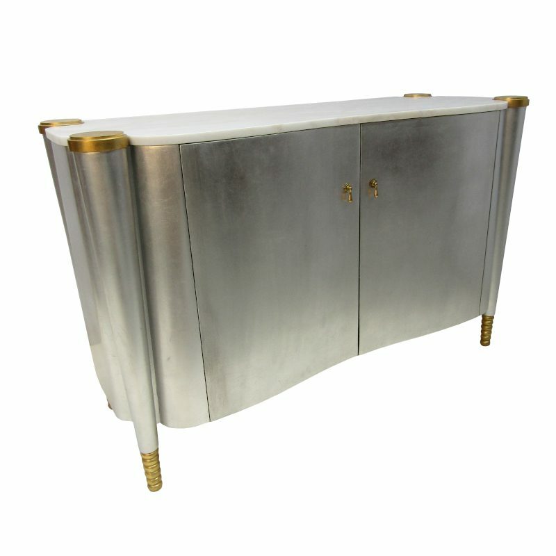 Art Deco 2 Door Cabinet | Classic Revivals