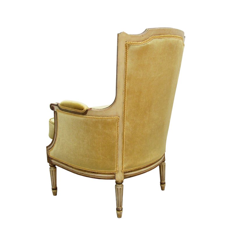 Bergere Chair | Classic Revivals