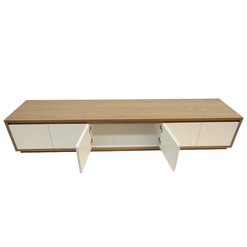 Campus Low TV Unit | Classic Revivals