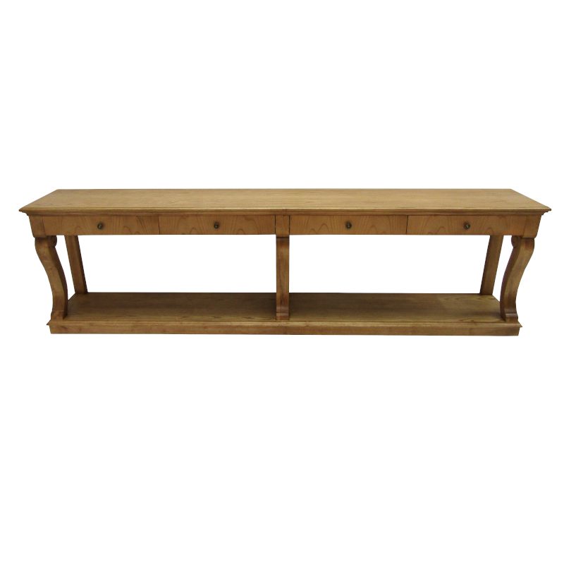 Country Simple Console | Classic Revivals