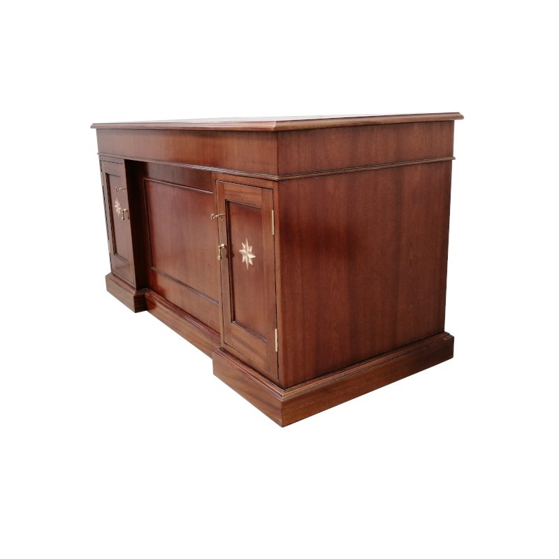 Georgian Partners Desk | Classic Revivals