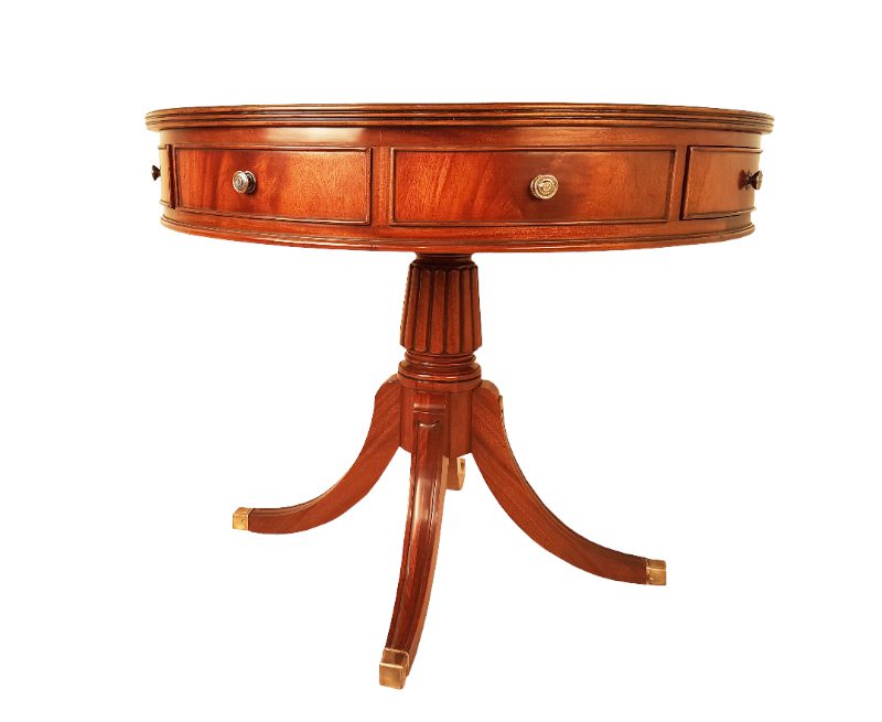 Gracewood Round Entry Table | Classic Revivals