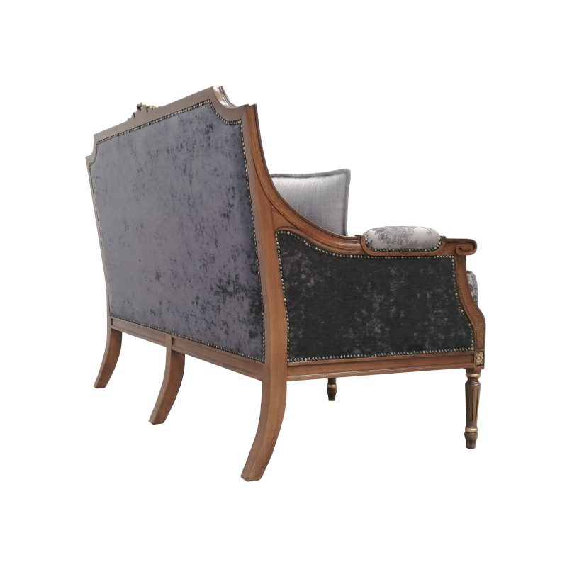 Louis XVI 2 Seater Couch | Classic Revivals