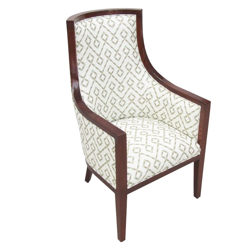 Modern Bennet Chair | Classic Revivals