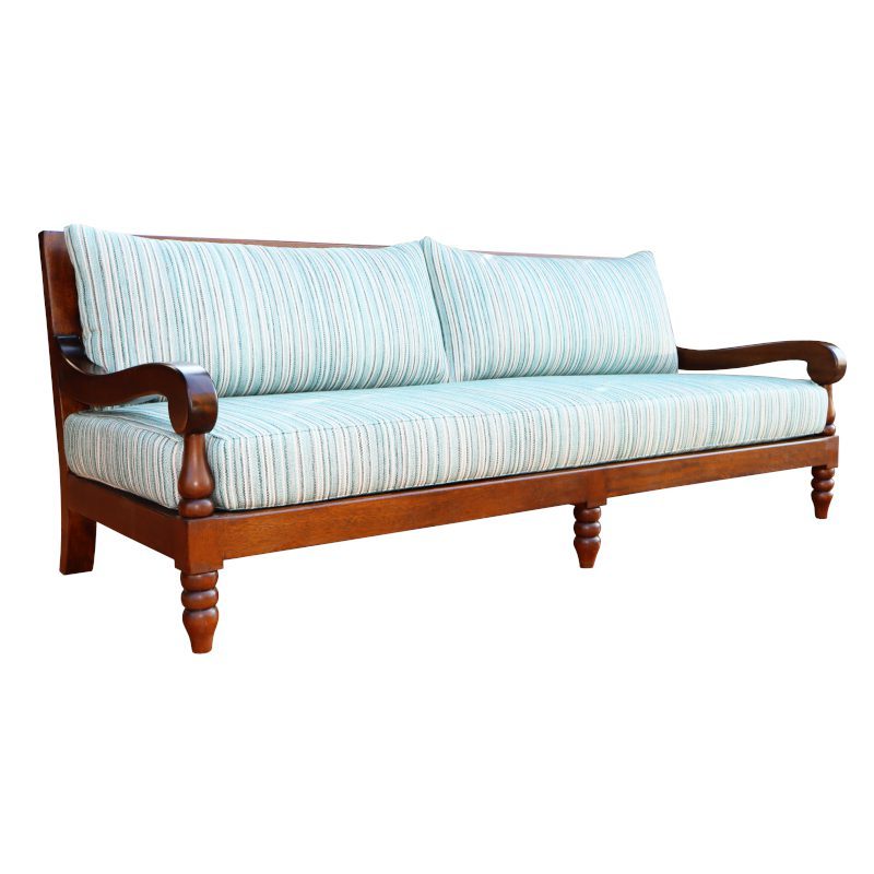 OrnateWood Sofa | Classic Revivals