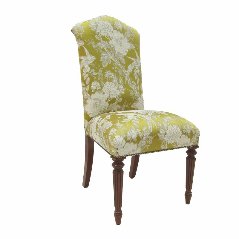 Regency Slipper Chair | Classic Revivals