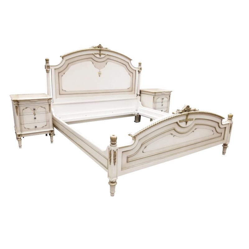Sone Bed | Classic Revivals