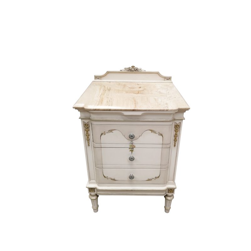 Sone Bed Side Pedestals | Classic Revivals
