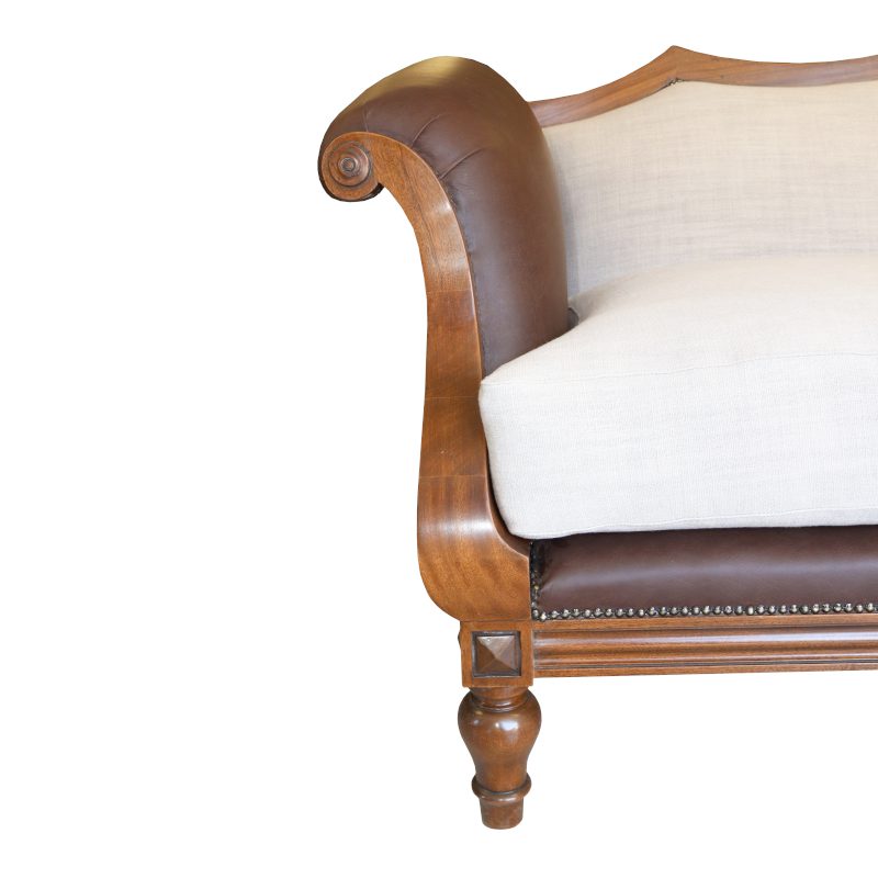 Winston Sofa | Classic Revivals