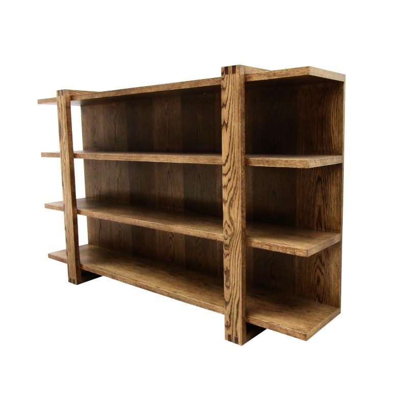 Woodlore Modern Bookshelf | Classic Revivals