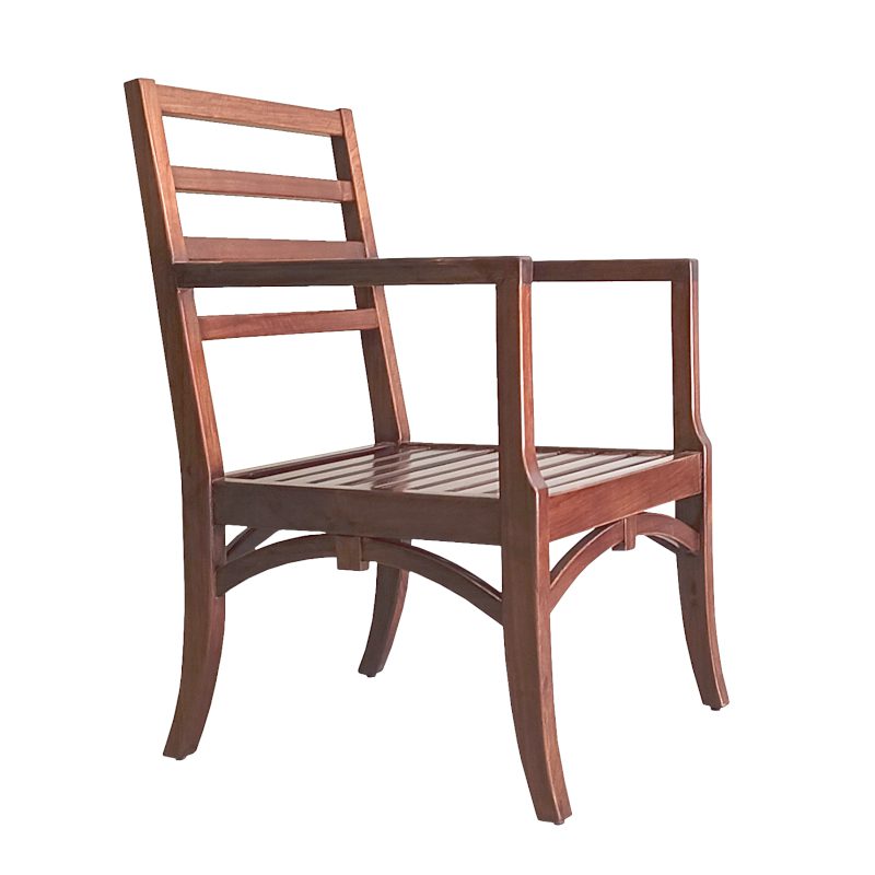 Zambia patio Dining Armchair | Classic Revivals