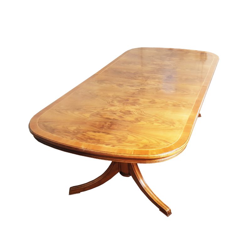 Louis XVI Dining table - Image 7