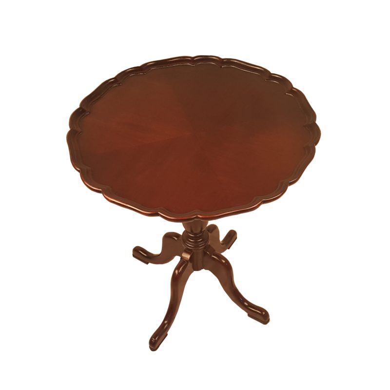 Pie Crust Table - Image 2