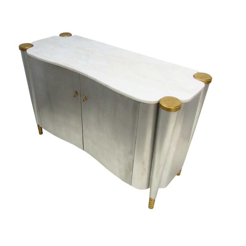 Art Deco 2 Door Cabinet | Classic Revivals