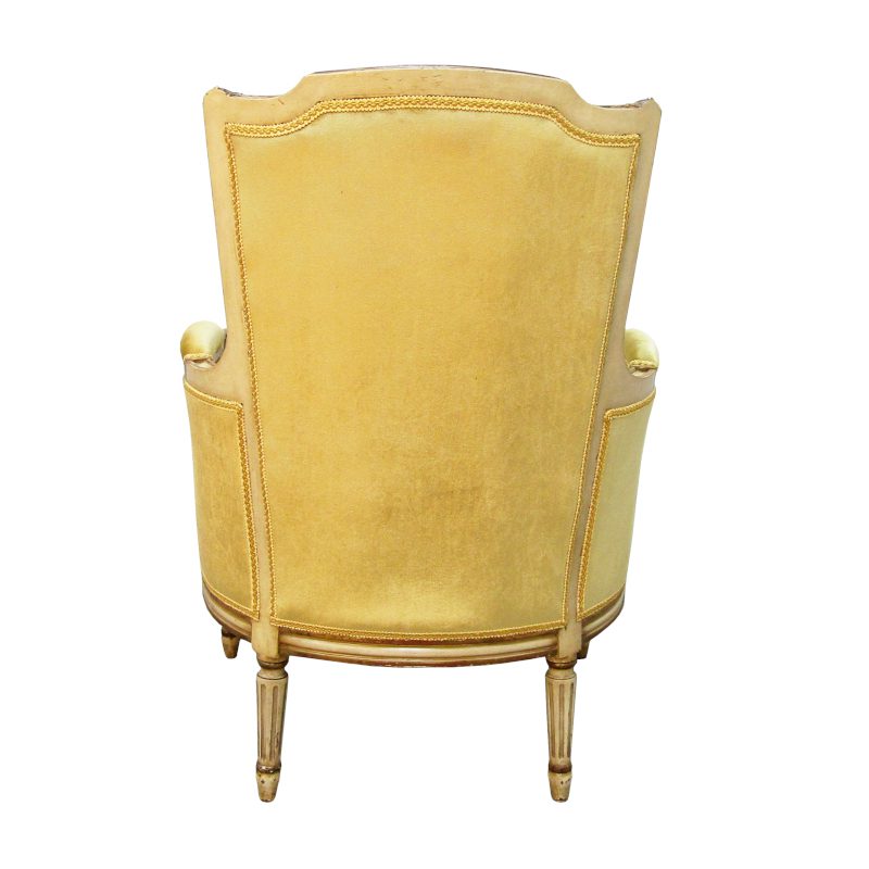 Bergere Chair | Classic Revivals