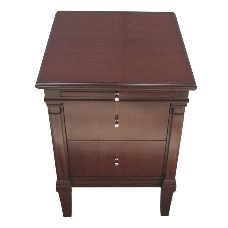 Consulate Pedestal | Classic Revivals