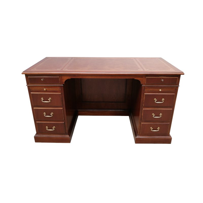 Georgian Partners Desk | Classic Revivals