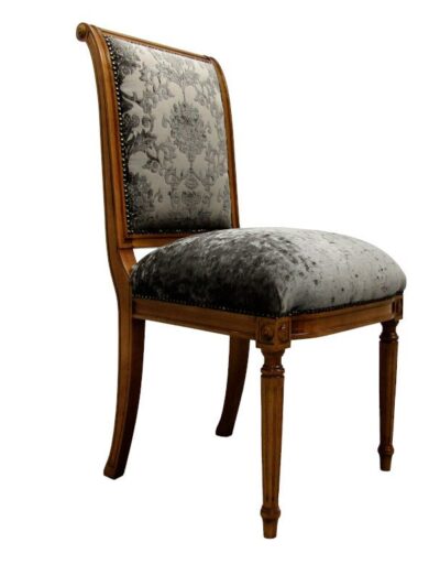 Gold Reef New Roll Back Dining Chair | Classic Revivals