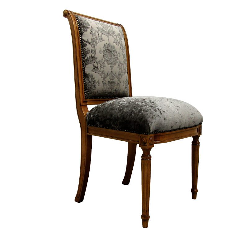 Gold Reef New Roll Back Dining Chair | Classic Revivals