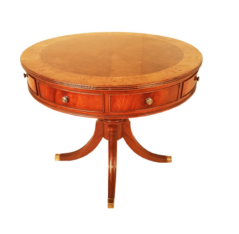 Gracewood Round Entry Table | Classic Revivals