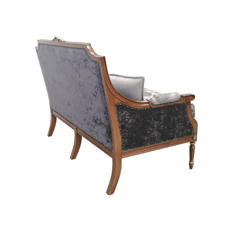 Louis XVI 2 Seater Couch | Classic Revivals